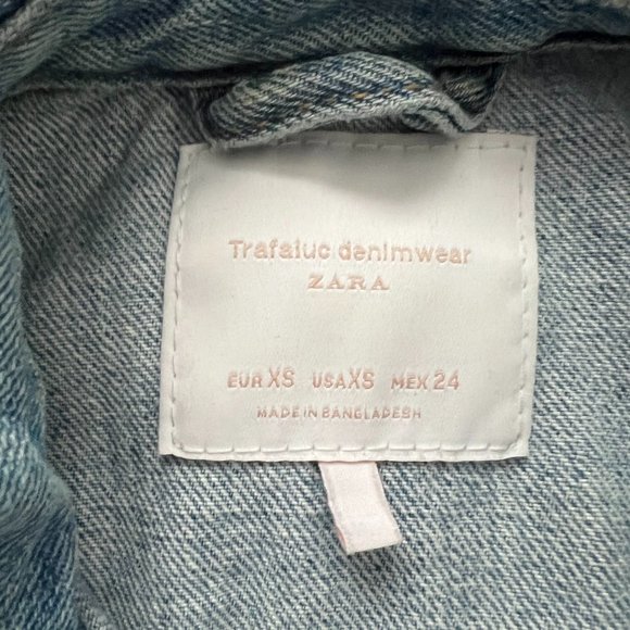 Jean jacket - Picture 7 of 7